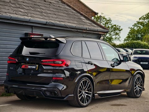 BMW X5 Xdrive45e M Sport  #16