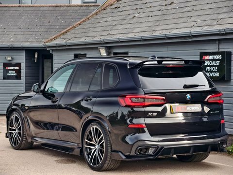 BMW X5 Xdrive45e M Sport  #13