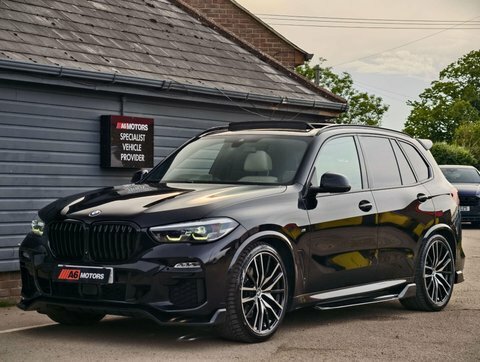 BMW X5 Xdrive45e M Sport  #11