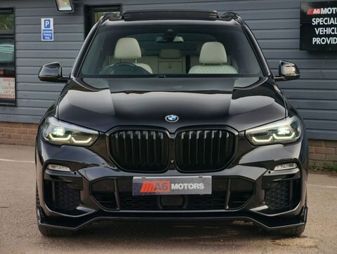 BMW X5 Xdrive45e M Sport  #10