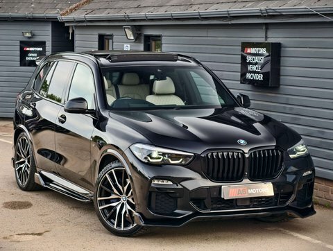 BMW X5 Xdrive45e M Sport  #8