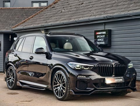 BMW X5 Xdrive45e M Sport  #9