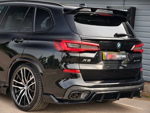 BMW X5 Xdrive45e M Sport  #20