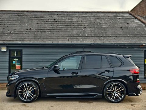 BMW X5 Xdrive45e M Sport  #12