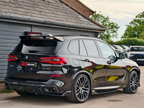 BMW X5 Xdrive45e M Sport  #17