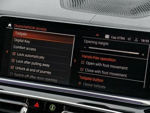 BMW X5 Xdrive45e M Sport  #56