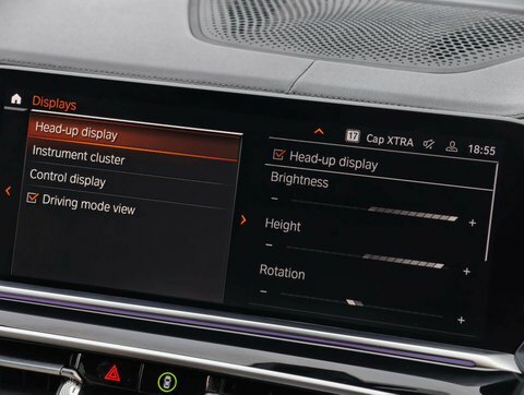 BMW X5 Xdrive45e M Sport  #55