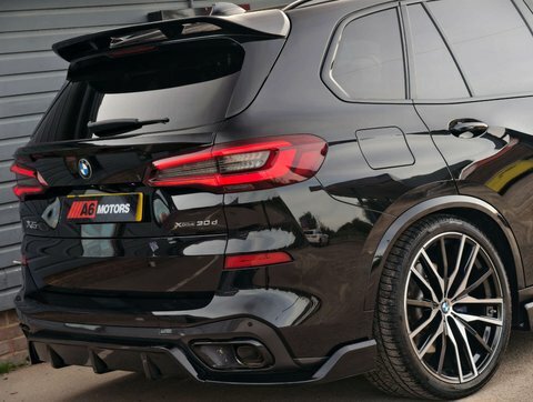 BMW X5 Xdrive45e M Sport  #19