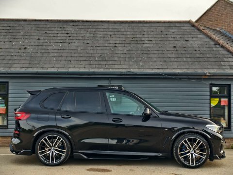 BMW X5 Xdrive45e M Sport  #18