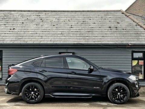 BMW X6 3.0L Xdrive40d Se Silver #16