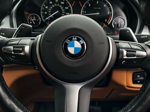 BMW X6 3.0L Xdrive40d Se Silver #29