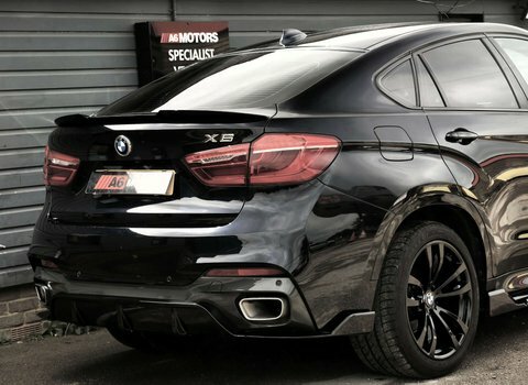 BMW X6 3.0L Xdrive40d Se Silver #20