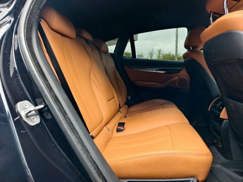 BMW X6 3.0L Xdrive40d Se Silver #22