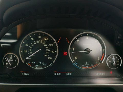 BMW X6 3.0L Xdrive40d Se Silver #28