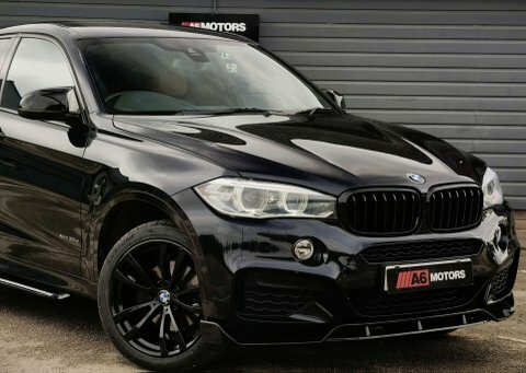 BMW X6 3.0L Xdrive40d Se Silver #17