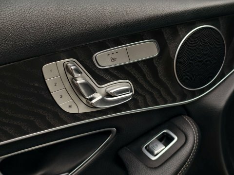 Mercedes-Benz GLC Class Glc 220 D 4Matic Amg Line Premium Plus Silver #17