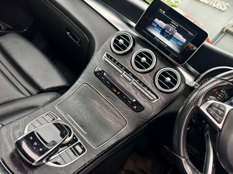 Mercedes-Benz GLC Class Glc 220 D 4Matic Amg Line Premium Plus Silver #23