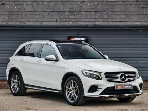Mercedes-Benz GLC Class Glc 220 D 4Matic Amg Line Premium Plus Silver #2