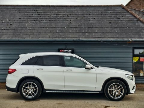 Mercedes-Benz GLC Class Glc 220 D 4Matic Amg Line Premium Plus Silver #12