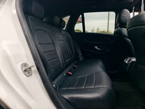 Mercedes-Benz GLC Class Glc 220 D 4Matic Amg Line Premium Plus Silver #13