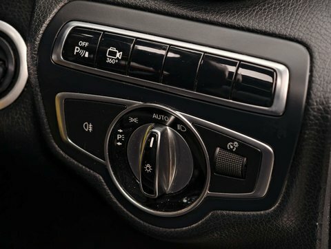 Mercedes-Benz GLC Class Glc 220 D 4Matic Amg Line Premium Plus Silver #19