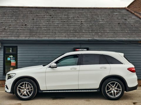 Mercedes-Benz GLC Class Glc 220 D 4Matic Amg Line Premium Plus Silver #7