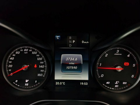 Mercedes-Benz GLC Class Glc 220 D 4Matic Amg Line Premium Plus Silver #20