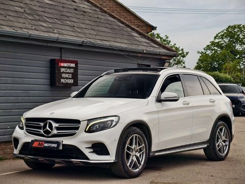 Mercedes-Benz GLC Class Glc 220 D 4Matic Amg Line Premium Plus Silver #6