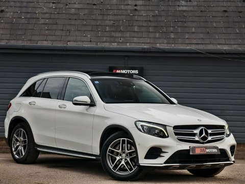 Mercedes-Benz GLC Class Glc 220 D 4Matic Amg Line Premium Plus Silver #3