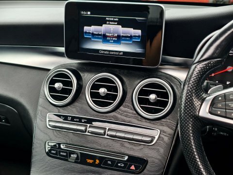 Mercedes-Benz GLC Class Glc 220 D 4Matic Amg Line Premium Plus Silver #24