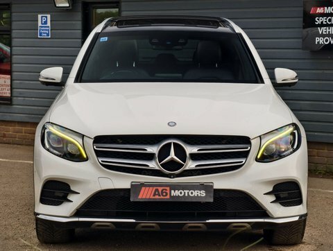 Mercedes-Benz GLC Class Glc 220 D 4Matic Amg Line Premium Plus Silver #5