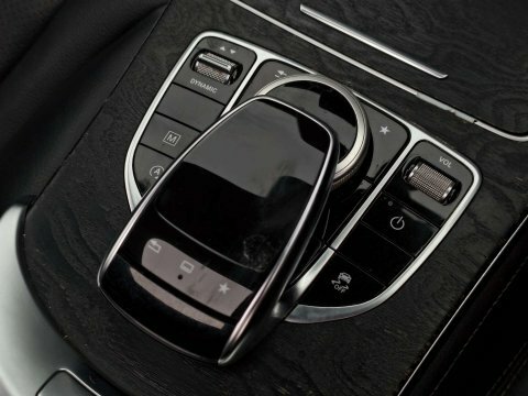 Mercedes-Benz GLC Class Glc 220 D 4Matic Amg Line Premium Plus Silver #26