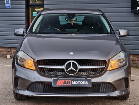 Mercedes-Benz A Class 1.5 A 180 WG16ZVS Grey #5