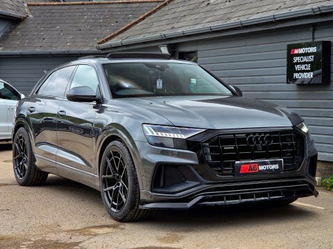 Audi Q8 3.0 Tdi V6 Grey #5