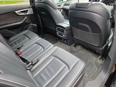 Audi SQ7 Suv 4.0 Tdi V8 - 1 Owner22sside Stepscarbon Black #27