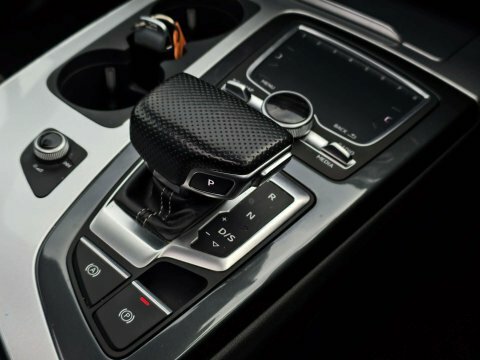 Audi Q7 Tdi Quattro Se 5-Door Grey #36