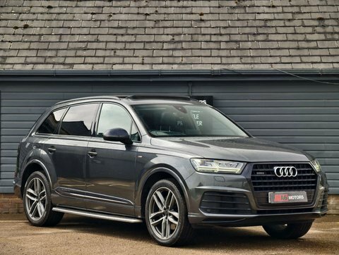 Audi Q7 3.0 Tdi V6 Grey #5