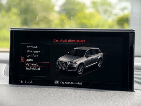 Audi Q7 Tdi Quattro Se 5-Door Grey #45