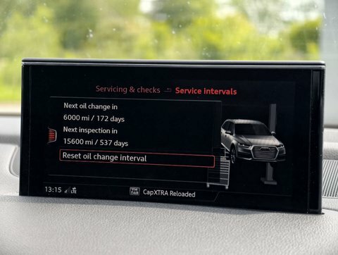 Audi Q7 Tdi Quattro Se 5-Door Grey #47