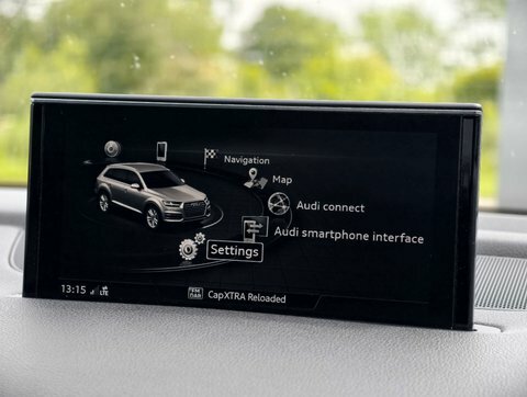 Audi Q7 Tdi Quattro Se 5-Door Grey #44