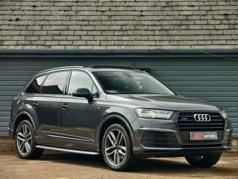 Audi Q7 3.0 Tdi V6 Grey