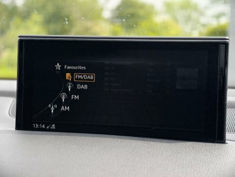 Audi Q7 Tdi Quattro Se 5-Door Grey #40