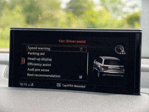 Audi Q7 Tdi Quattro Se 5-Door Grey #46