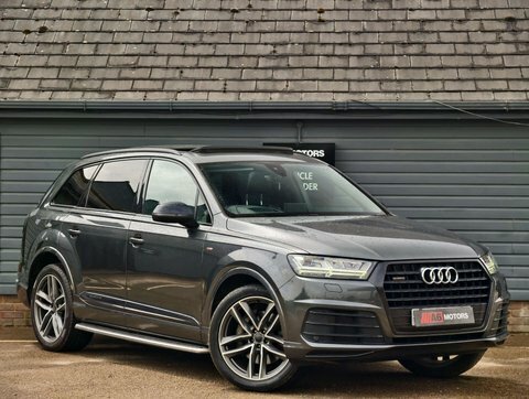 Audi Q7 3.0 Tdi V6 Grey #2