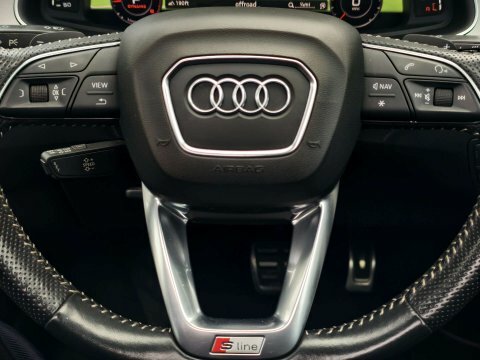 Audi Q7 Tdi Quattro Se 5-Door Grey #28