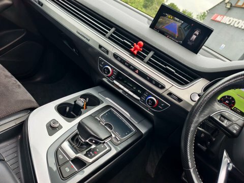 Audi Q7 Tdi Quattro Se 5-Door Grey #33