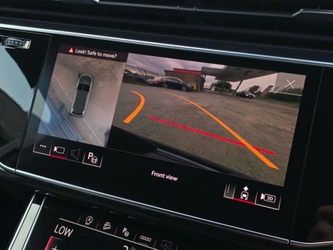 Audi SQ7 Suv 4.0 Tfsi V8 Vorsprung - 1 Owner22smatrix Black #120