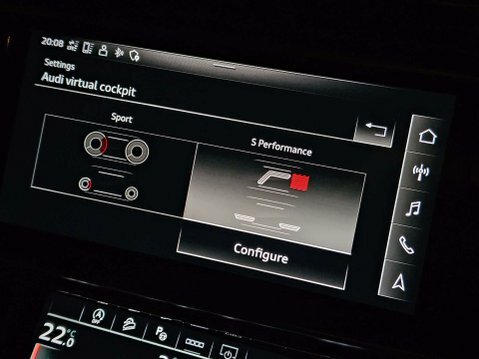 Audi SQ7 Suv 4.0 Tfsi V8 Vorsprung - 1 Owner22smatrix Black #125