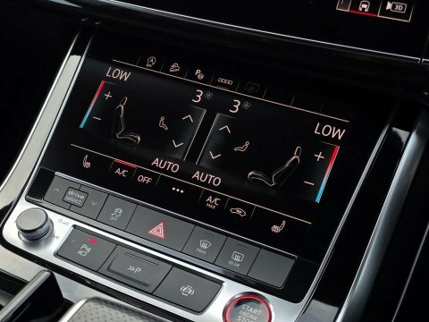 Audi SQ7 Suv 4.0 Tfsi V8 Vorsprung - 1 Owner22smatrix Black #68