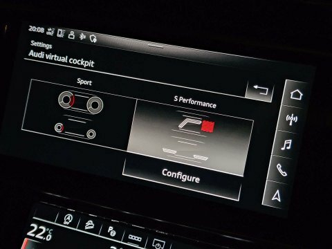 Audi SQ7 Suv 4.0 Tfsi V8 Vorsprung - 1 Owner22smatrix Black #47